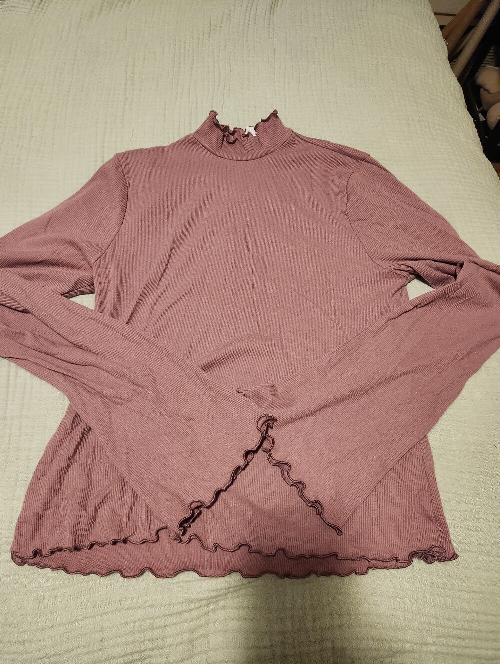 Bell Sleeved Top